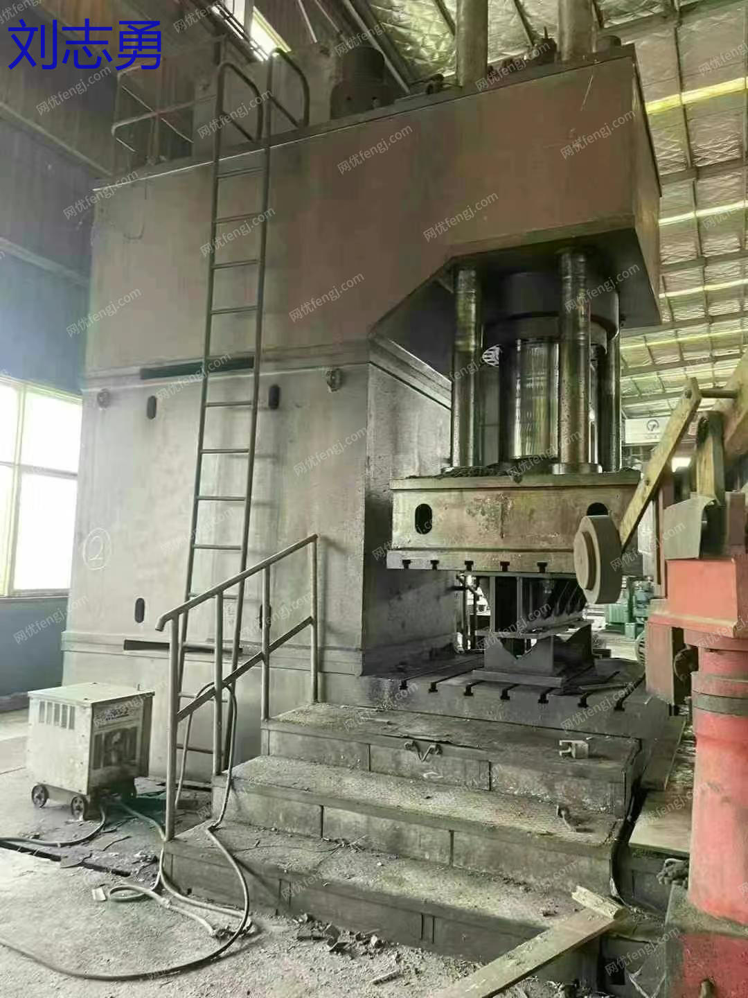 二手液压机出售