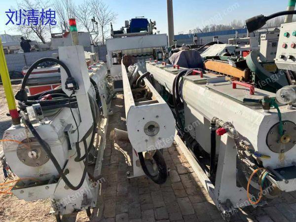 二手pvc管材生產設備價格