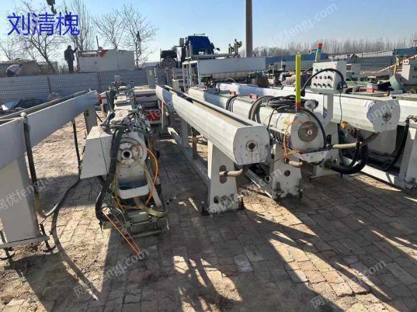 二手pvc管材生產設備價格