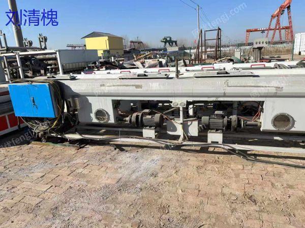二手pvc管材生產設備出售