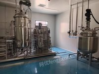 丝绸之路（宁夏）国际生物工程研究院有限公司无氧发酵设备及灌装生产线设备