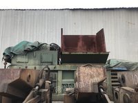 葛洲坝兴业再生资源有限公司持有的废旧机器设备（HPM-160卧式自动非金属打包机）-包31