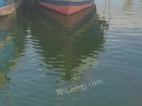海南三亚出售二手地笼船
