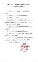 为【万州区2023年龙驹林场自然灾害木处置项目（招标代理）】公开选取【工程招标代理】机构