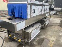 周转筐清洗机  托盘清洗剂  牛奶糖清洗机