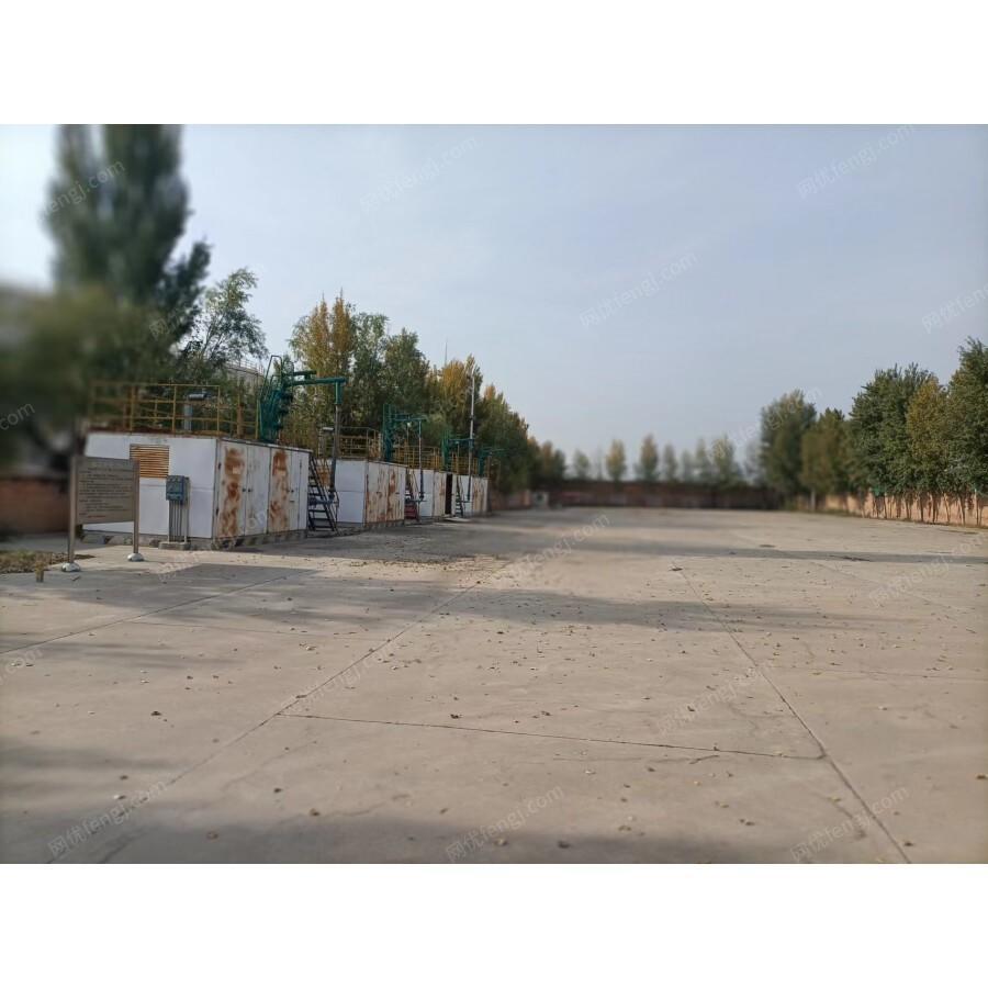 能源公司名下的土地、地上建筑物、机械设备、办公设备拍卖