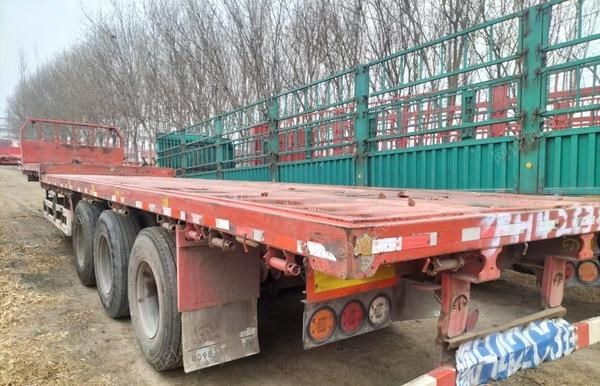 二手挂车/牵引车 价格