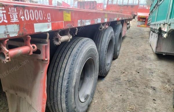 二手挂车/牵引车 回收