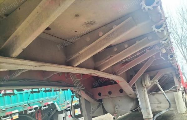 二手挂车/牵引车 出售