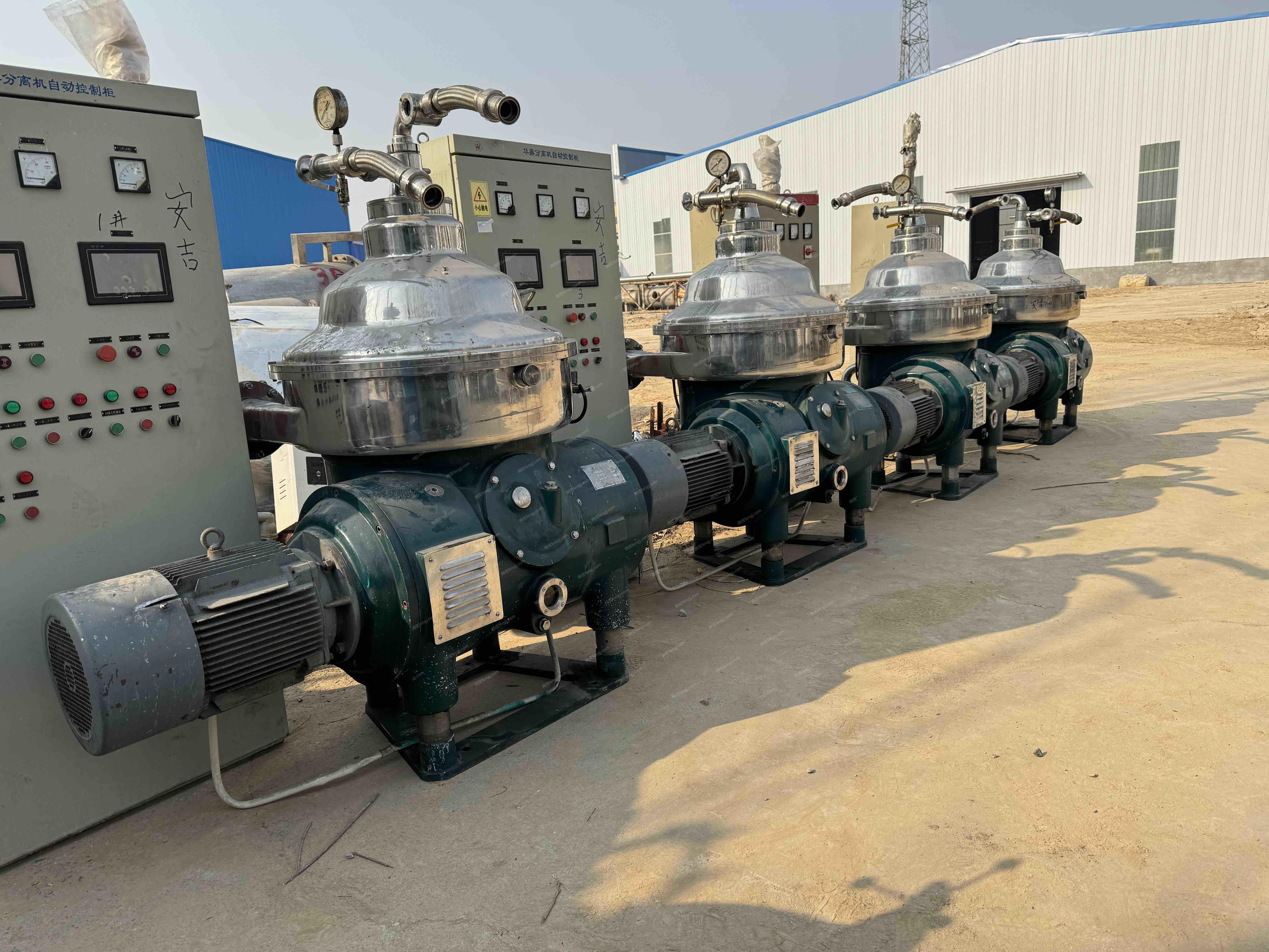 二手离心机回收