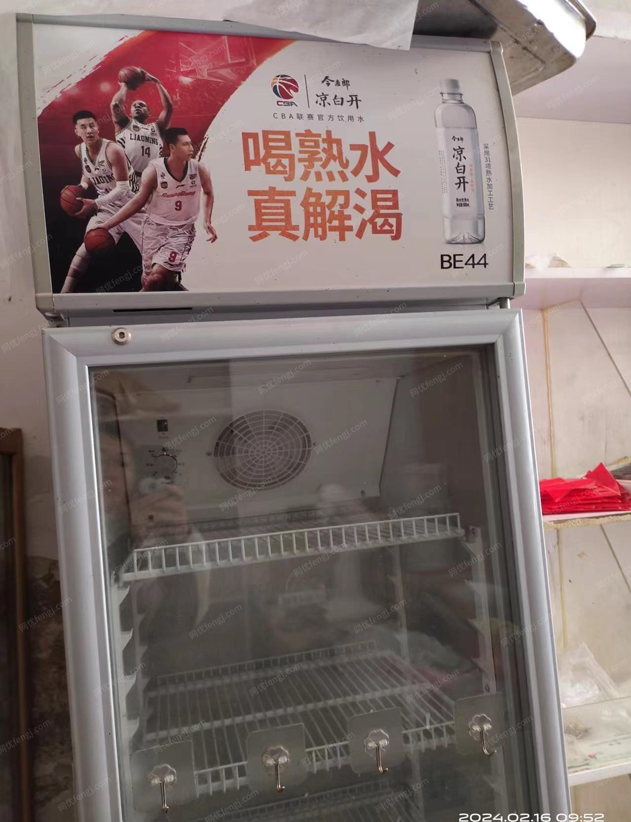 江苏徐州蛋糕店全套设备低价处理