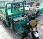 河北沧州出售一辆电三轮，斗长一米五