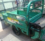河北沧州出售一辆电三轮，斗长一米五