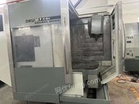 供应德玛吉DMU80P五轴加工中心