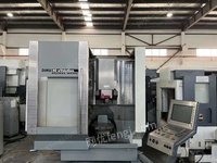 德国德玛吉DMU50五轴加工中心