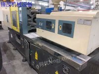 广东东莞二手佳明168伺服注塑机出售