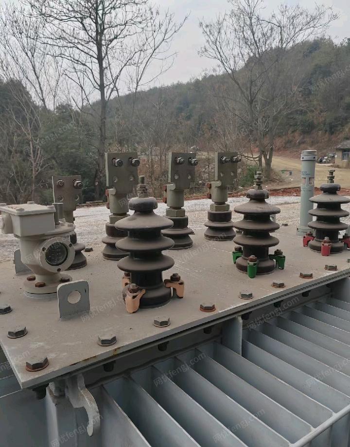 二手电力变压器出售