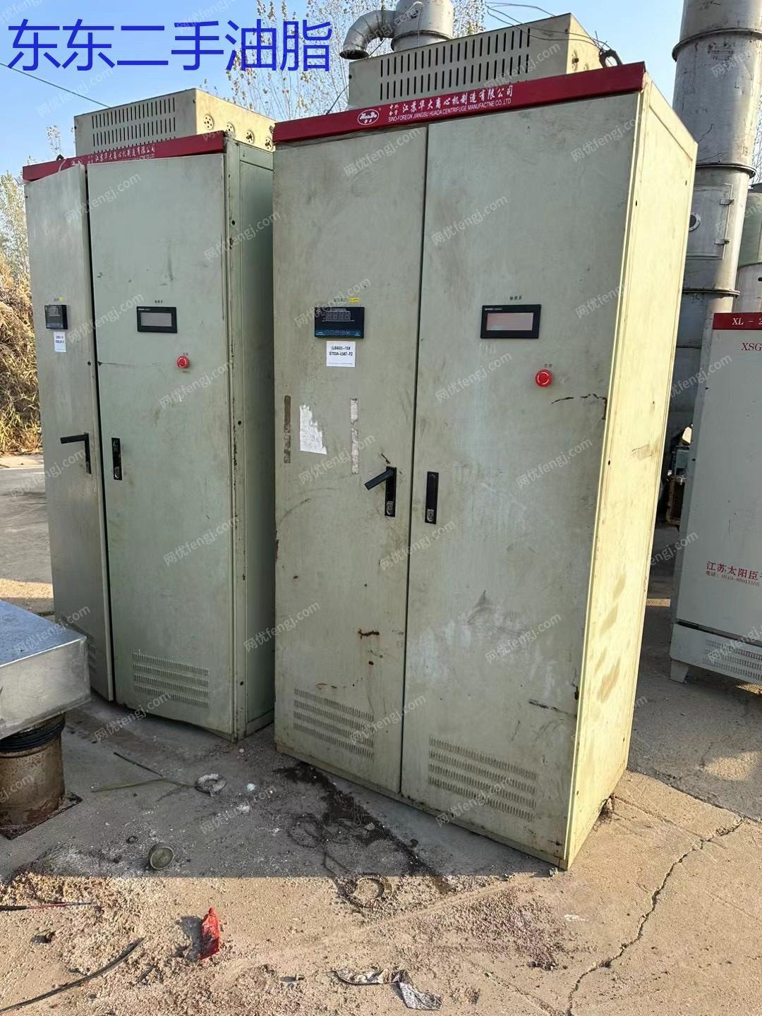 市场库存1250型平板刮刀离心机 华大牌平板离心机 污泥脱水机