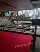 江苏扬州棉被加工设备出售、电脑单针绗缝机，弹花机，铺网机等