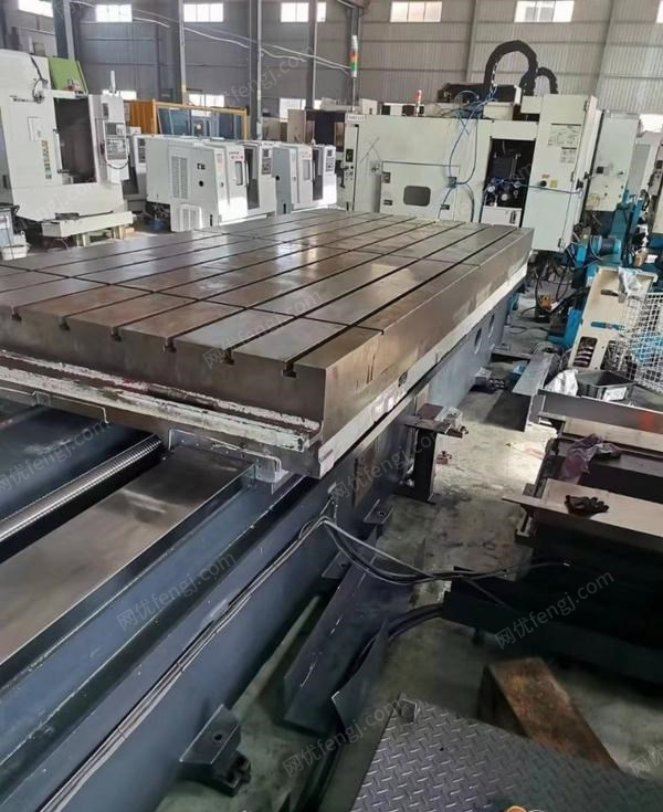 二手鏜床價(jià)格