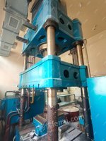 1台【中国建材】北京中材人工晶体研究院干粉成型液压机一台处置招标