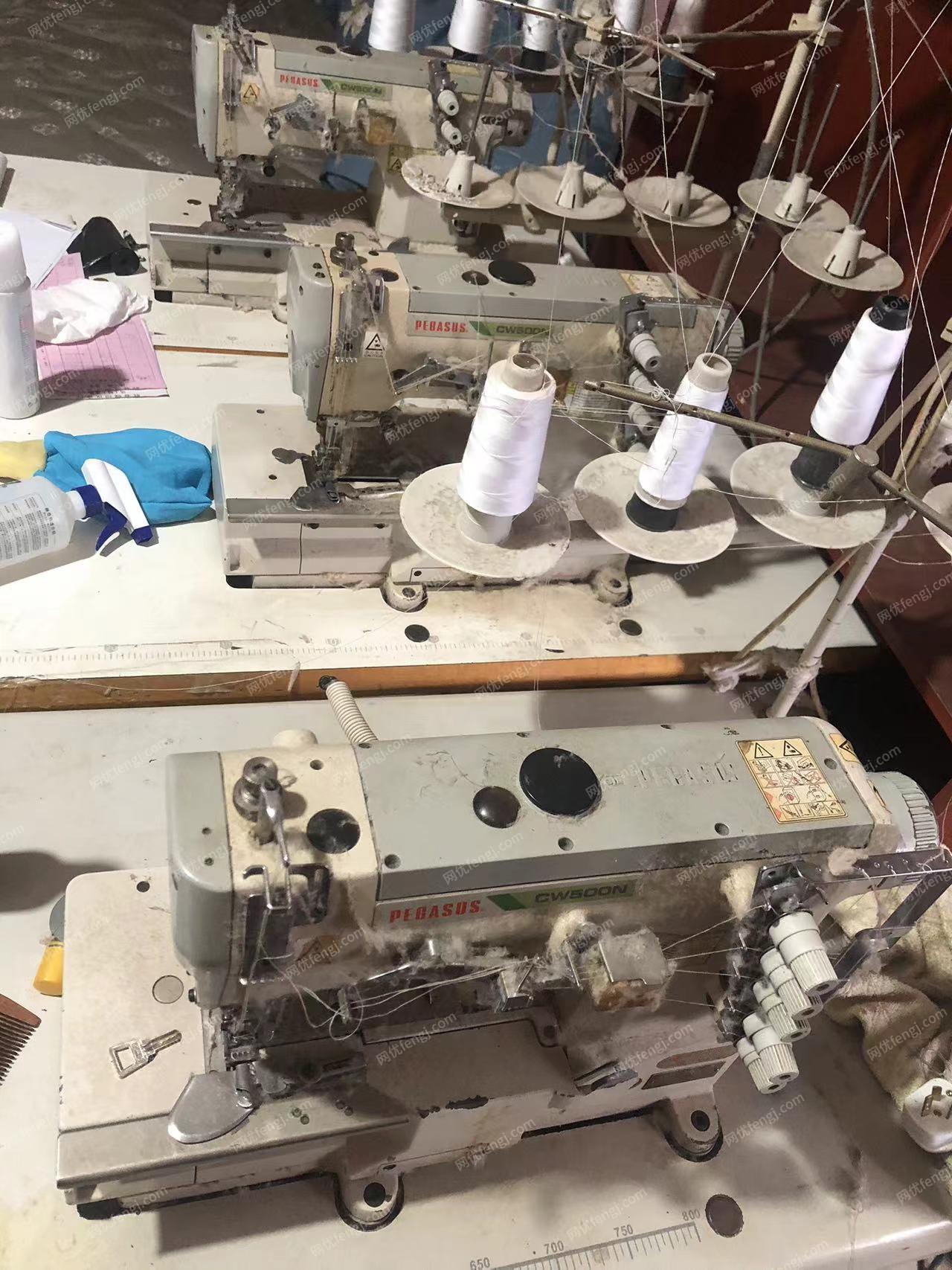 二手針織設備轉讓