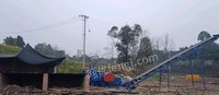 重庆巴南区二手55KW竹木破碎机、98型抓车出售