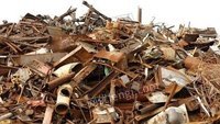 长期回收废铜废铁方木等废旧物资