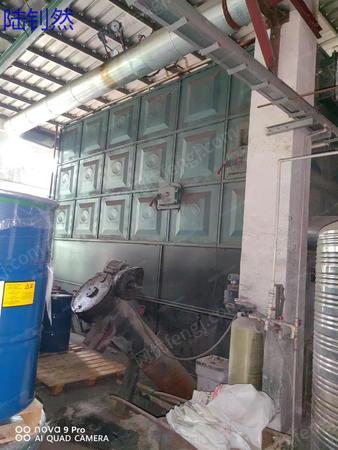 生物質鍋爐出售