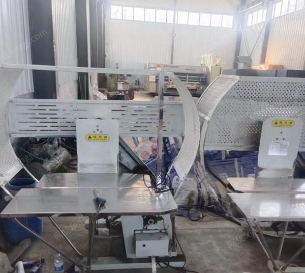 二手打包机出售