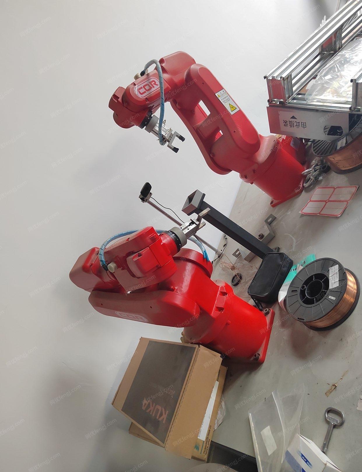 重庆江北区库存工业机器人便宜出售