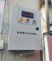 安徽芜湖个人自制20尺集装箱冷库处理