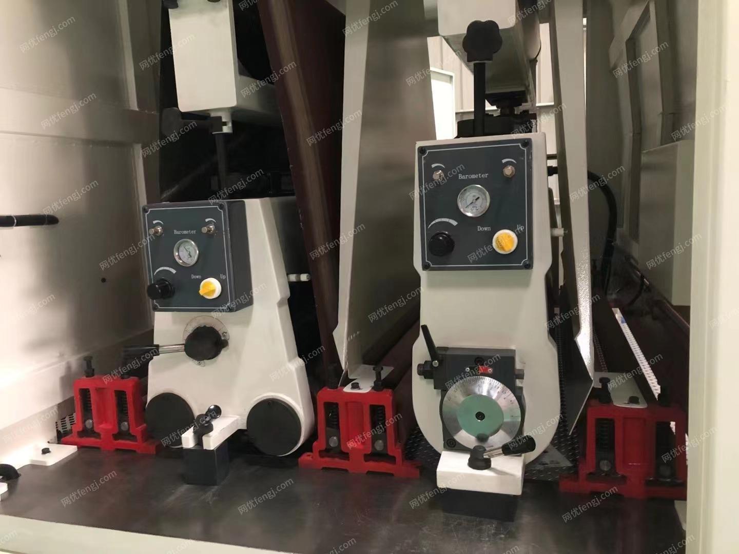 二手砂光設備出售