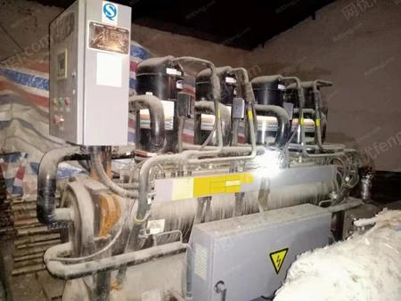 二手中央空調出售