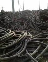 杭州。宁波，嘉兴上门回收废旧铜铝电缆