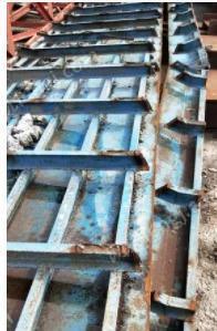 废钢利用材出售