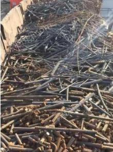 废钢利用材出售