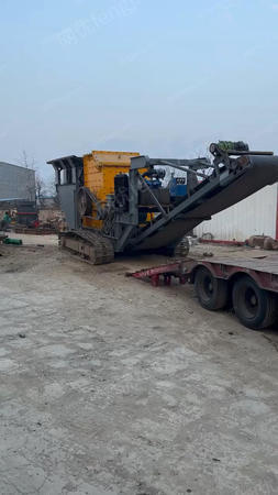 二手破碎设备出售