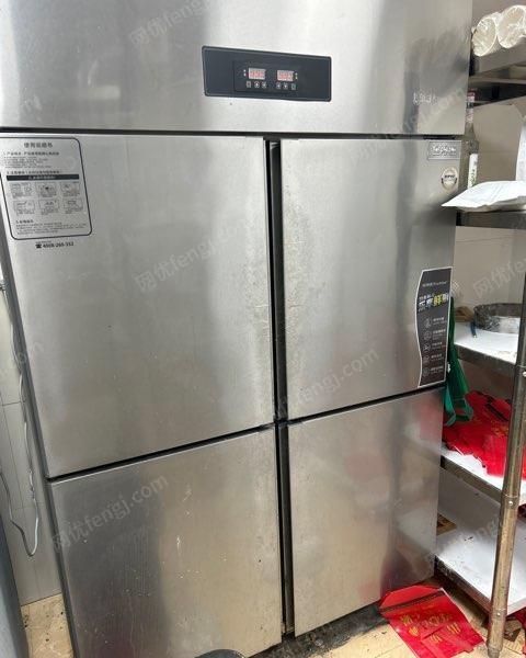 浙江金华出售二手厨房设备汉堡烤箱可乐机
