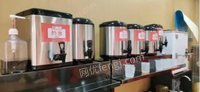 转让奶茶设备一宗，九成新，制冰机，茶桶，收银机，打印机，全套设备
