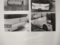 闽K01301金旅大型普通客车