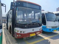邯郸市公共交通集团有限公司报废机动车标的2冀DK5839等40辆报废车