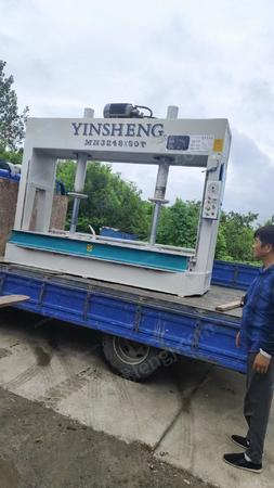 二手木工壓機(jī)出售