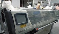 江苏宿迁工厂全自动高速电脑横机7台，高速倒毛机6头，拆片机一台处理
