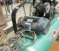 杭州工厂闲置充气泵便宜处理