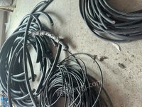 清远磁浮项目关于废旧电缆头的处置