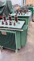 云南地区回收报废电机变压器