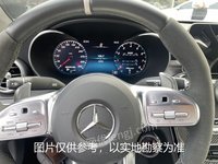 奔驰C63S试驾车（浙A9999D）招标