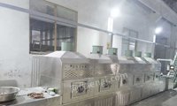 江苏无锡工厂升级，整条猫砂生产线打包处理