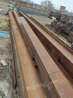 河南郑州出售一批钢结构材料